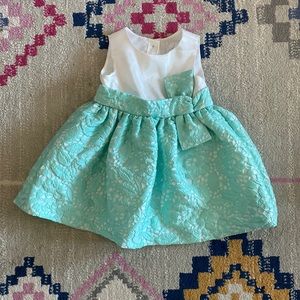 12-18m Gymboree Dressed Up dress